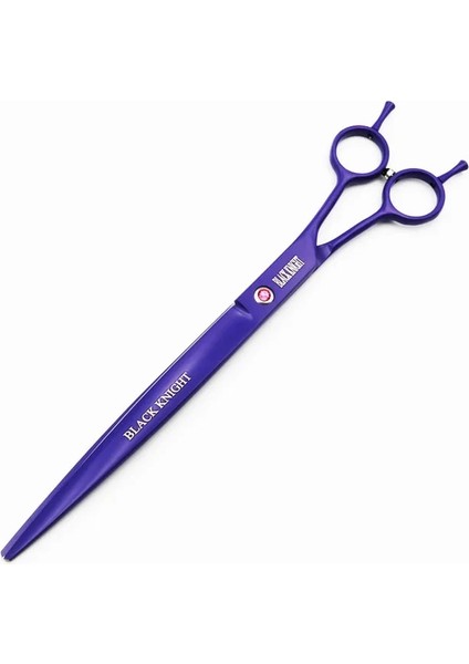 1 Adet 9 Inç Makas Profesyonel Kuaförlük Makas Salon Kuaför Saç Pet Köpek Bakım Makası Yüksek Kalite (Yurt Dışından)