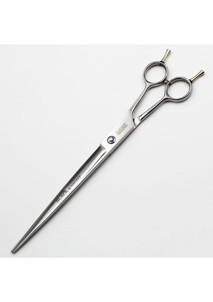 1 Adet 9 Inç Makas Profesyonel Kuaförlük Makas Salon Kuaför Saç Pet Köpek Bakım Makası Yüksek Kalite (Yurt Dışından) fiyatları