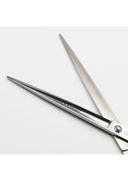 1 Adet 9 Inç Makas Profesyonel Kuaförlük Makas Salon Kuaför Saç Pet Köpek Bakım Makası Yüksek Kalite (Yurt Dışından) indirimleri