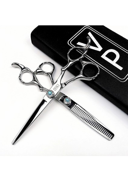 Kesme Kuaför Makası 6 Inç Profesyonel Kuaförlük Makas Berber Inceltme Kuaförlük Makas Saç Kesme Makas Seti (Yurt Dışından) fiyatları