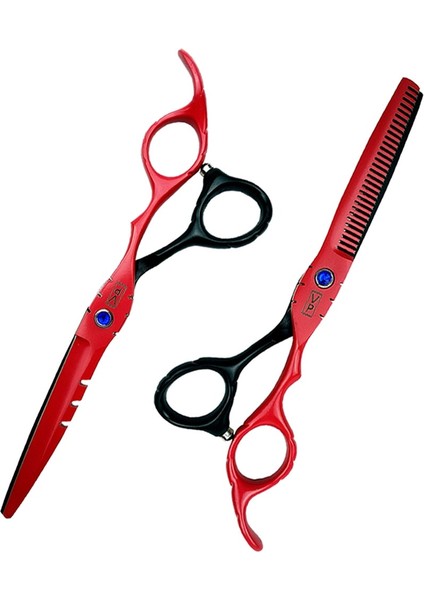 Kesme Kuaför Makası 6 Inç Profesyonel Kuaförlük Makas Berber Inceltme Kuaförlük Makas Saç Kesme Makas Seti (Yurt Dışından) fırsatları