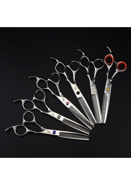 Açık Sarı 6 Inç Japon Kuaförlük Makas Profesyonel Kuaför Özel Makas Seti Kuaförlük Makas Saç Kesme (Yurt Dışından) fiyatları