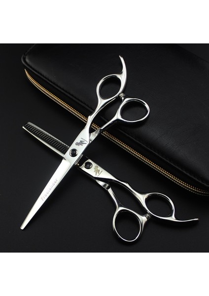 Açık Sarı 6 Inç Japon Kuaförlük Makas Profesyonel Kuaför Özel Makas Seti Kuaförlük Makas Saç Kesme (Yurt Dışından) fırsatları