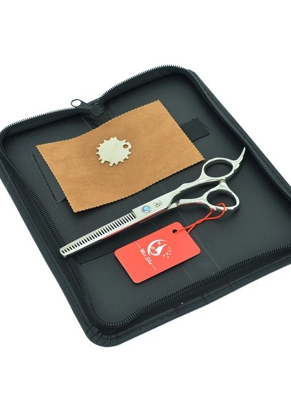 A0159A-08-60 6.0 "meisha Profesyonel Inceltme Makası Kuaför Saç Makası Saç Kesme Tesoura Saç Bakımı Şekillendirici Araçları A0090A (Yurt Dışından)