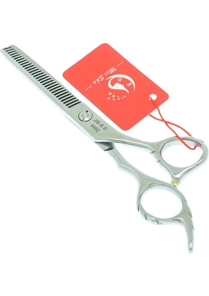 A0159A-08-60 6.0 "meisha Profesyonel Inceltme Makası Kuaför Saç Makası Saç Kesme Tesoura Saç Bakımı Şekillendirici Araçları A0090A (Yurt Dışından)