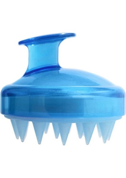 Siyah El Silikon Saç Derisi Şampuan Masaj Fırçası Yıkama Duş Saç Masaj Temiz Fırça Banyo Duş Saç Temizleme Fırçası Tarak (Yurt Dışından) fiyatları