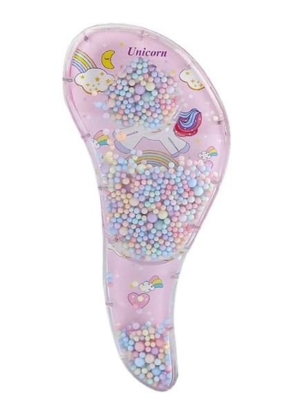 E Masaj Saç Tarağı Ev Için Taşınabilir Rahat Saç Düzenli Tarak (Yurt Dışından)