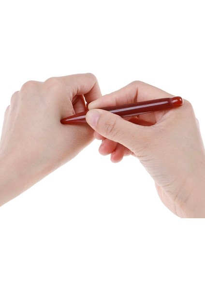 Doğal Yeşim Guasha Kazıma Yüz Masaj Değnek Terapi Sopa Noktası Guasha Faical Masaj Tedavisi Sıcak (Yurt Dışından) fırsatları