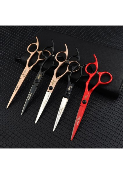 Yeşil 6 "japon VG10 Keskin Moda Makas Saç Kesimi Için Şam Profesyonel Kuaförlük Makas Berber Dükkanı Malzemeleri (Yurt Dışından) fırsatları