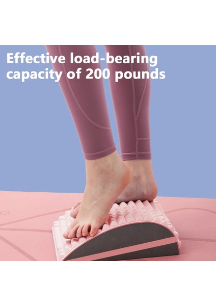 Gri 02 Ayarlanabilir Omurga Tahtası Çok Seviyeli Tetik Noktası Sedye Boyun Bel Sırt Için Gevşeme Eva (Yurt Dışından) indirimleri