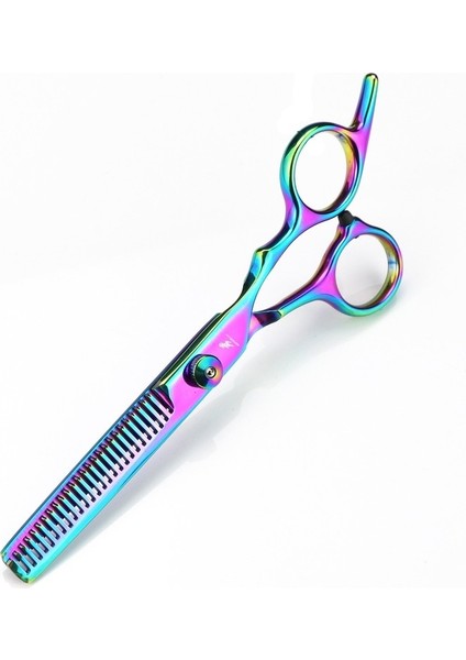 Siyah Diş Kesim Japonya Orijinal 10 Profesyonel Kuaförlük Makas Inceltme Berber Makas Seti Saç Kesme Makas Salon Saç Makası (Yurt Dışından) fırsatları