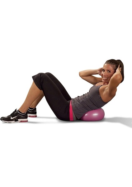 Mavi 25 cm Mini Spor Denge Yoga Topu Spor Yoga Topları Masaj Topu Anti-Basınç Yoga Denge Topu Spor Salonu Ev Eğitimi Yoga Topu (Yurt Dışından) fiyatları