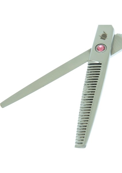 A0035C-04-60 Smıth Chu 5.5/6/6.5/7 Inç Salon Kesme Makası Berber Saç Makası Japonya 440C Kuaförlük Kesme Inceltme Makası A0035C (Yurt Dışından)