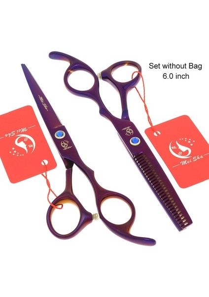 A0178A-02-60 Meisha 6 Inç Profesyonel Saç Makas Japanse Kuaförlük Berber Makası Kesme Inceltme Şekillendirici Araçları Saç Kesimi Jilet A0178A (Yurt Dışından) fiyatları