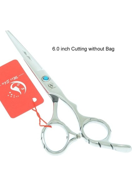 A0036A-03-60 Meisha 5/5.5/6/6.5/7 Inç Saç Kesme Makası Profesyonel Kuaförlük Makası Berber Inceltme Makas Salon Clipper A0035A (Yurt Dışından) fiyatları