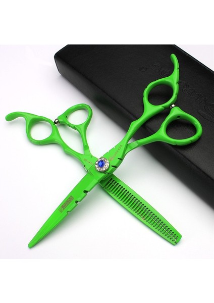 6 Inç Kesim Sharonds Kuaförlük Makas Berber Profesyonel 6 Inç Kuş Makas Kuaför Kesme Makas Seti Aracı Kaymaz Makaslar (Yurt Dışından)