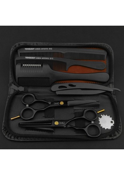 Set Saç Makas 5.5 ''saç Makas Profesyonel Berber Makası Kuaförlük Makas Saç Aksesuarları Kuaför Makas Seti (Yurt Dışından) indirimleri