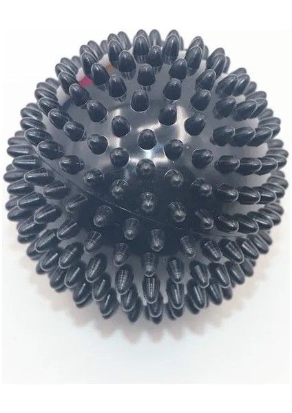 07 7 cm Benzersiz 7 Cm/9 cm Dayanıklı Pvc Dikenli Yoga Masaj Topu Tahliye Noktası Spor El Ayak Ağrısı Plantar Fasiit Rahatlatıcı Kirpi Topu (Yurt Dışından)