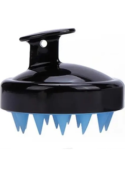 Danlu Silikon Saç Derisine Masaj Fırçası (Yurt Dışından)