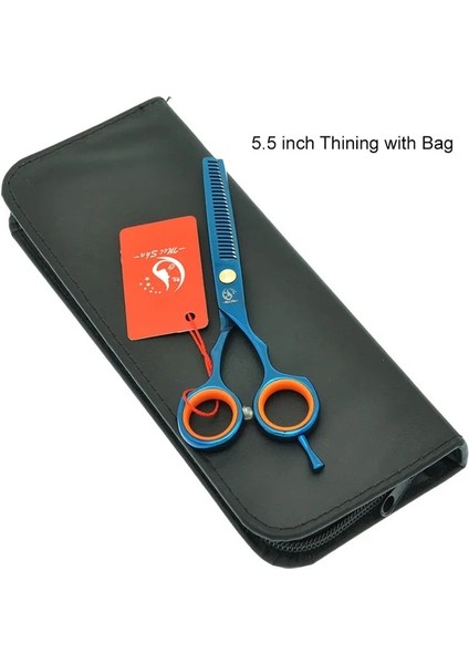 A0027A-06-55 Meisha 5.5 "kuaför Kesme Makası Paslanmaz Çelik Berber Inceltme Makası Salon Şekillendirici Makaslar Saç Tijeras A0029A (Yurt Dışından) fiyatları