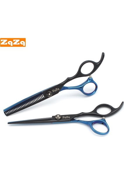 Çok Renkli Inceltme Zqzq Kuaförlük Makas 6 Inç Saç Makas Profesyonel Berber Makası Kesme Inceltme Şekillendirici Aracı Kuaförlük Makas (Yurt Dışından) fiyatları