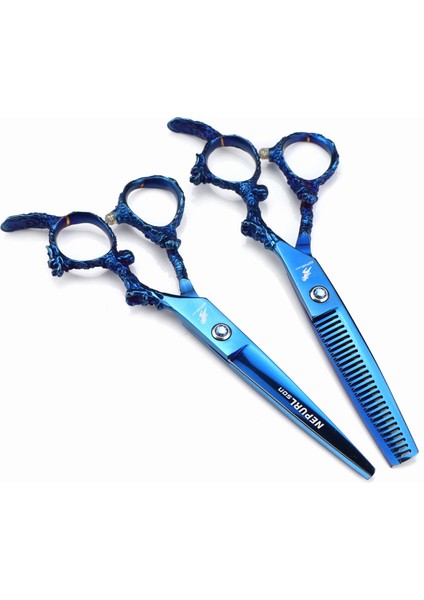 1 Takım 6,0 Inç.retro Tarzı Profesyonel Kuaförlük Makas Saç Kesme Makas Seti Berber Makası Yüksek Kaliteli Salon (Yurt Dışından) modelleri