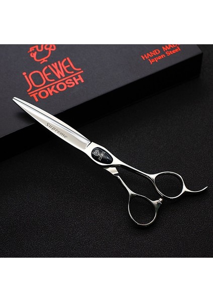7.0 Inç Joewel Kuaförlük Makası High-End Salon Profesyonel Saç Makası 6 Inç Inceltme Makası Salon Makası Berber Makası (Yurt Dışından)