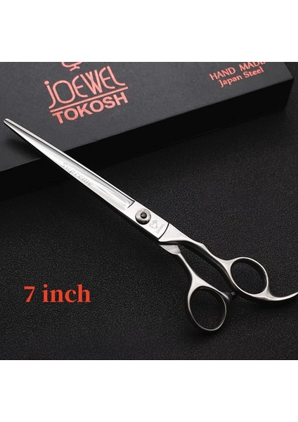 7.0 Inç Joewel Kuaförlük Makası High-End Salon Profesyonel Saç Makası 6 Inç Inceltme Makası Salon Makası Berber Makası (Yurt Dışından) indirimleri