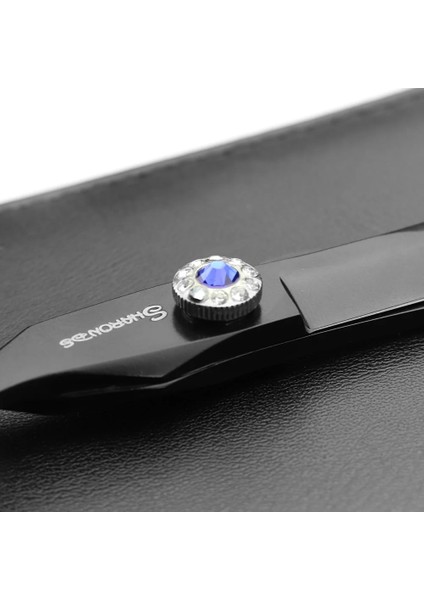 6 Inç Inceltme Siyah Ejderha Kuaförlük Makas 7 & 6 & 5.5 Inç Salon Profesyonel Kuaförlük Kesme Makası ve Inceltme Makası Seti (Yurt Dışından) modelleri