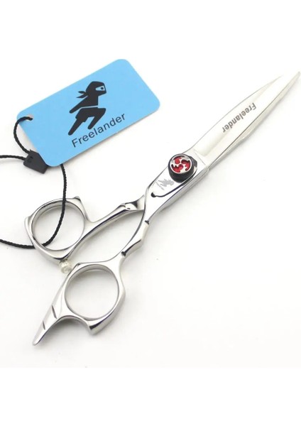 Set Yok Çanta 5.5 "japon Saç Kesme Makası Kesim Kuaför 440C Japon Kuaförlük Makas Profesyonel Berber Jileti Kenar Saç Kesimi (Yurt Dışından) fiyatları