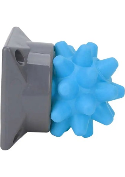 Mavi Fasya Masaj Topu 70° Kıyı Sertliği Dikenli Masaj Sert Top Çok Fonksiyonlu Çıkarılabilir Yorgunluk Eğitimi Için Rahatlama (Yurt Dışından) indirimleri