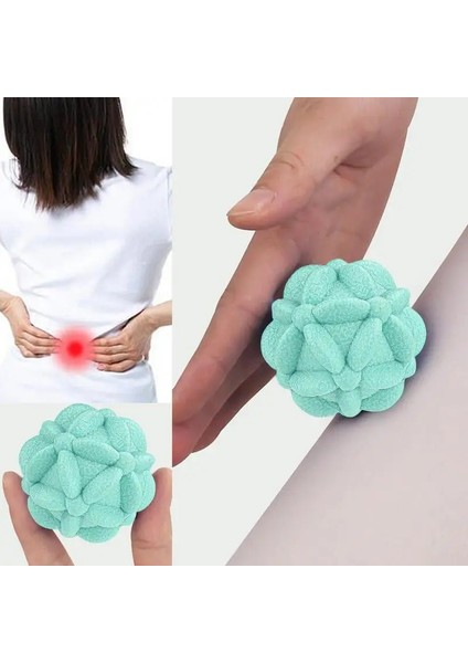02 Masaj Topu Rulo Petal Derin Doku Masajı Kas Kurtarma Hareketlilik ve Egzersiz Manuel Tetik Noktası Aracı Deeprelax (Yurt Dışından) fırsatları