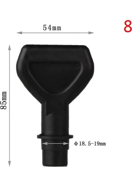 1 Adet/1 Takım Masaj Tabancası Kas Stimülatörü Için Yedek Kafalar Vücut Gevşeme Şekillendirme Egzersiz Fasya Tabancası Masaj Headpistool (Yurt Dışından) fiyatları
