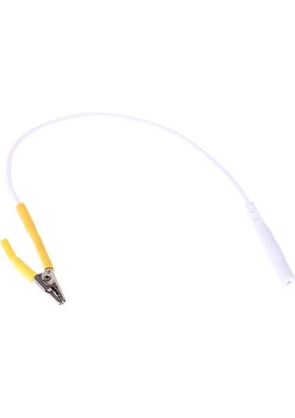 Resim Olarak 1 Adet Onlarca/ems Tieline Timsah Klip Kablo Tel Elektrot Sdz-Iı Elektronik Akupunktur 2mm Pin Tipi Kablo Akupunktur Klip (Yurt Dışından)
