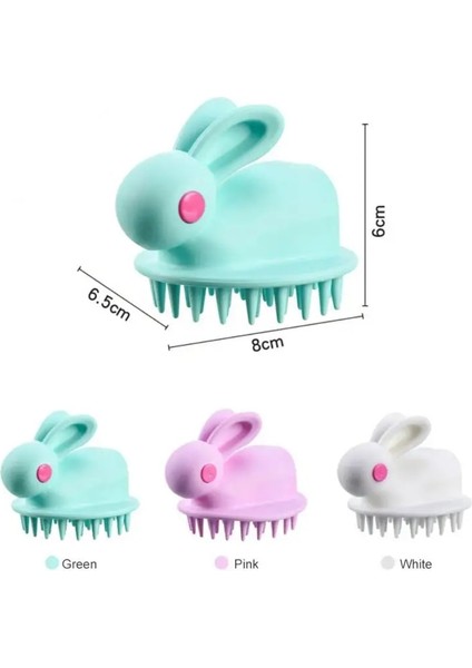 04 Kafa Derisi Masaj Yumuşak Silikon Saç Fırçası Saç Yıkama Hava Yastığı Tarak Şampuan Fırça Saç Yumuşatma Ev Baş Masajı Tarak (Yurt Dışından) indirimleri