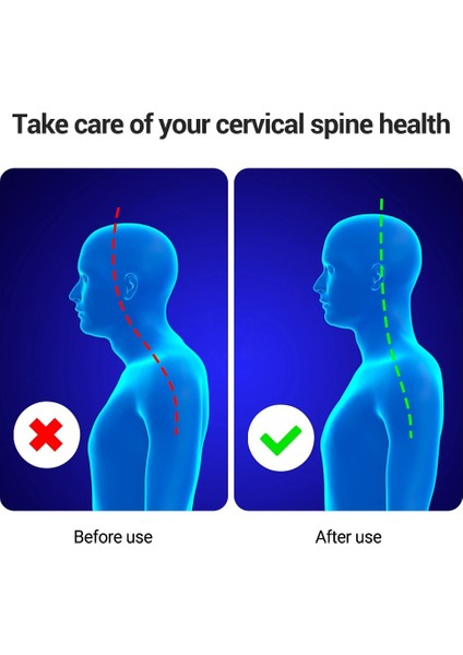 Gri Isıtma Boyun Masaj Yastığı Kayropraktik Sedye Titreşim Çekiş Oksipital Ortopedik Uyku Omuz Ağrısı Relax Bellek Köpük (Yurt Dışından) modelleri