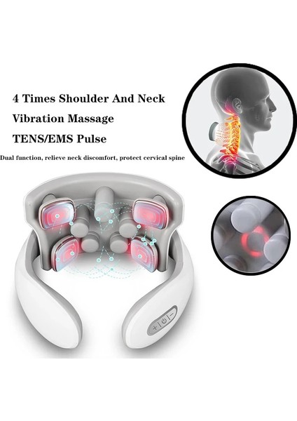 Danlu Vucüt Masaj Aleti (Yurt Dışından) fiyatları