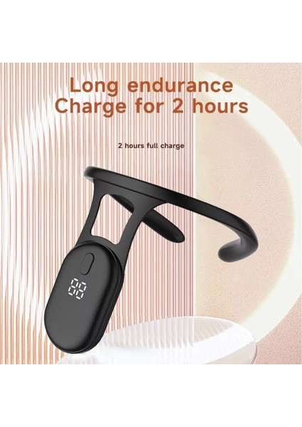 Turuncu Sırt Desteği Mericle Ultrasonik Lenfatik Yatıştırıcı Vücut Slimory Ultrasonik Lenfatik Yatıştırıcı Boyun Enstrümanı Boyun Masajı Bakımı (Yurt Dışından) fırsatları