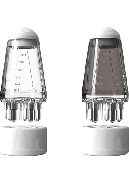 8 ml Taşınabilir Saç Derisi Aplikatör Sıvı Tarak Saç Büyüme Serum Yağı Besler Mini Saç Kökleri Masaj Ilaç Tarak Saç Baş Masajı (Yurt Dışından) fiyatları