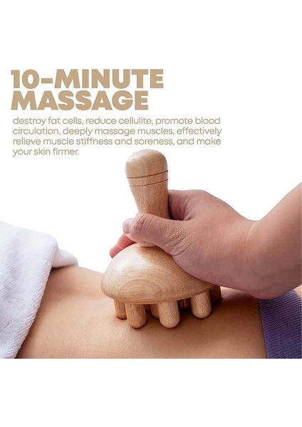 1 Adet Premium Ahşap Terapi Masaj Aletleri Lenfatik Drenaj Masajı Maderoterapia Kiti Ahşap Masaj Rulo Sopa Vücut Şekillendirici (Yurt Dışından) fırsatları