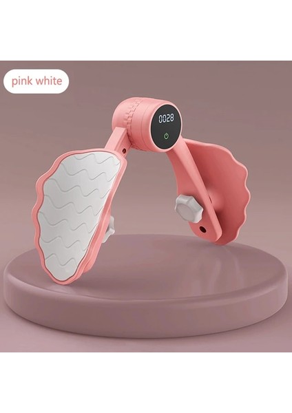 Pembe Akıllı Sayma Mesane Kontrol Kas Eğitmenleri Kadınlar Için Kalça Eğitim Ince Bacak Eğitmenler Kalça Klip Ev Fitness Ekipmanları (Yurt Dışından) fiyatları