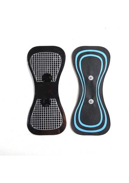 40 Adet 10-100 Adet Yedek Servikal Boyun Masajı Yamalar Kendinden Yapışkanlı Masaj Kas Stimülatörü Etiket Omuz Sırt Için (Yurt Dışından) indirimleri