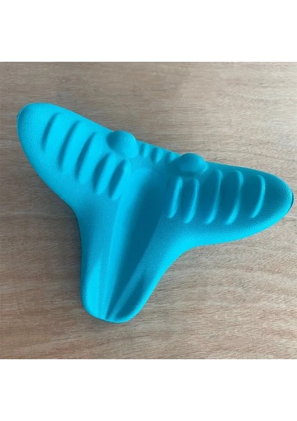 001 Boyun Vertebra Masaj Yastığı Servikal Sedye Akupunktur Bulut Çekiş Omuz Düzeltici Yaka Rahatlatıcı Rölyef Kafa Sakin (Yurt Dışından)