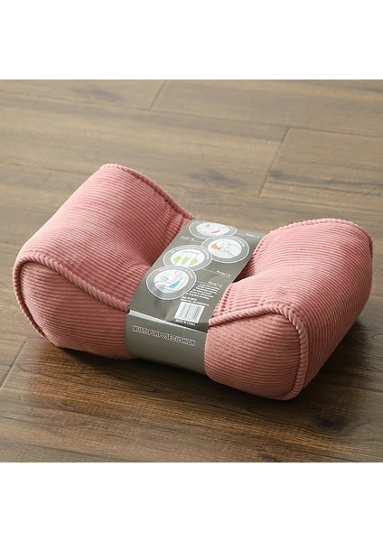 Sarı Kadife Çok Amaçlı Yastık Şekerleme Kanepe Kafalık Otomobil Ev Mobilyaları Yastıklar (Yurt Dışından) indirimleri