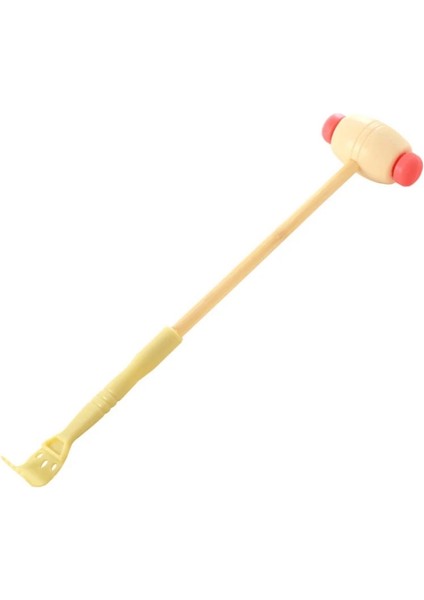 1 1 Adet Dayanıklı Bambu Masaj Geri Scratcher Ahşap Gövde Rulo Sopa Backscratcher Masaj Aracı Uygun Pençe Sırt Masajı (Yurt Dışından) modelleri