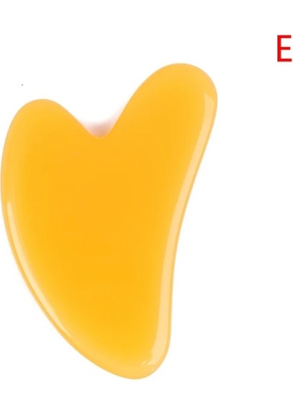 P9 Gua Sha Kurulu Yüz Kazıma Kazıma Plakası Yüz Vücut Masaj Aracı Yeni Spa Masaj Balmumu Guasha Boyun Geri Kazıma (Yurt Dışından)