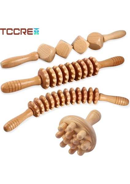 2 Adet Premium Ahşap Terapi Masaj Aletleri Lenfatik Drenaj Masajı Maderoterapia Kiti Ahşap Masaj Rulo Sopa Vücut Şekillendirici (Yurt Dışından) fiyatları