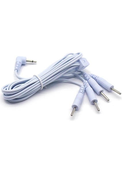 2 4 Yollu 2.5mm 2 Pin 4 Pin Elektroterapi Elektrot Kurşun Teller Kablo Onlarca Masaj 2.5mm Bağlantı Masaj Stimülatörü 2.5mm Fiş (Yurt Dışından) modelleri