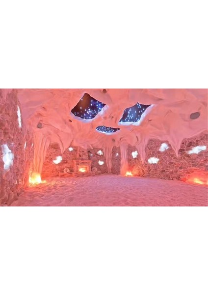 20X10X2 cm Himalaya Tuzu Tuz Kızılötesi Sauna Terapisi Sağlık Spa Ayak Masajı Sağlık Taşı Ayak Taşlama (Yurt Dışından)
