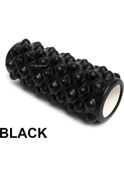 33 cm Fitness Köpük Rulo Yoga Bloğu Pilates Spor Masaj Rulo Spor Salonu Egzersizleri Rahatlama Derin Kas Yoga Aksesuarları Stres Rahatlatmak (Yurt Dışından) fırsatları